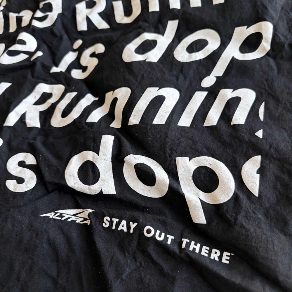 ALTRA Running Bandana